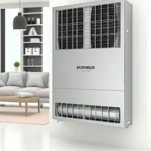 Energolux SF2D1200G30 фанкойлы для кондиционирования