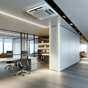 Кассетные внутренние блоки VRF Energolux SMZC12V2AI - обзор