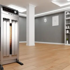 Тепловентилятор Kalashnikov KVF-W21-12: полный анализ