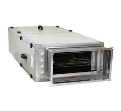 Приточная вентиляционная установка Breezart 2000 Lux 22,5 - 380/3