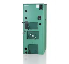 Напольный газовый котел Сtc V25 FG