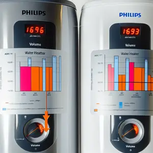 Как выбрать электрический водонагреватель PHILIPS для дома