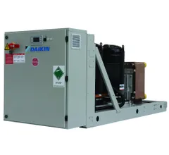 Чиллер водяного охлаждения Daikin EWWD360J-SS