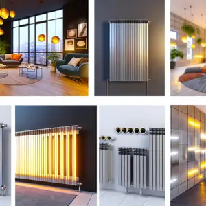 Стальной панельный радиатор Buderus K-Profil: сравнение моделей