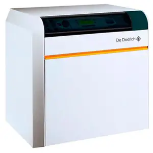 Обзор газовых котлов De Dietrich Dietrigaz Dtg X 54 N и De Dietrich DTG 230-11