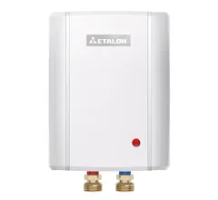 Электрический проточный водонагреватель Etalon Plus 6000
