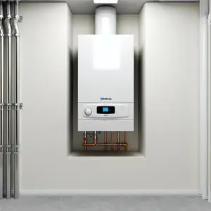 Газовый котел De Dietrich С 230-210 ECO установка – эффективность