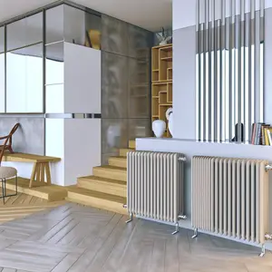 Стальной панельный радиатор Buderus VK-Profil 30 - сравнение