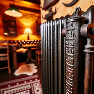 Вес чугунного радиатора секции: характеристики и преимущества