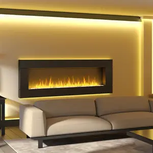 Преимущества электрических каминов: уют и стиль в вашем доме