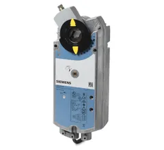 Электропривод Siemens GMA131.1E