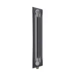 Радиатор Royal Thermo PianoForte 500 Silver Satin VDR80 - 8 секц. – вид 2