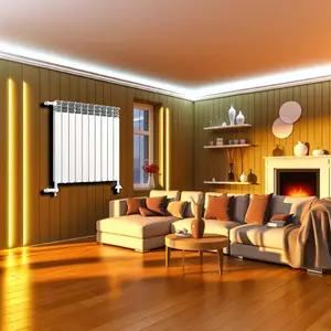 Радиатор Buderus K-Profil 11 300 400 - идеальное решение