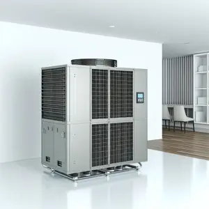 Чиллер Midea MGRH10A-PA1Z: энергоэффективное решение