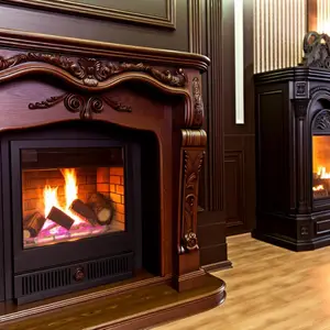 Каминокомплект Royal Flame Pierre и Shateau: обзор и сравнение