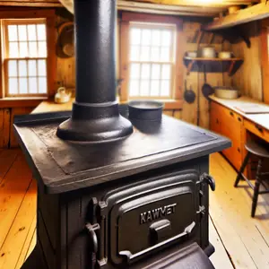 Чугунные печи Kawmet: надежность и долговечность
