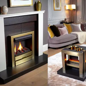 Каминокомплект Royal Flame Fobos FX M для уюта дома