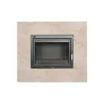 Портал Kratki EGO Crema Marfil для топок Zuzia700/Eryk700 – вид 1