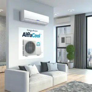 Как экономить на счетах за электричество с кондиционером Alfacool