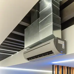 Канальный внутренний блок VRF Energolux SMZH96V2AI: энергоэффективность