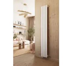 Трубчатый радиатор ЦДМ Piatto 30х60 V 500x192 3 секц. 216 Вт