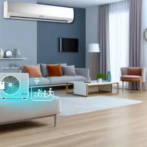 Система инверторного кондиционирования: тенденции и преимущества