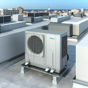 Kрышные кондиционеры Midea MRBT-CWN1 для бизнеса