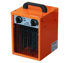 Электрическая тепловая пушка Тепломаш КЭВ-2С41Е