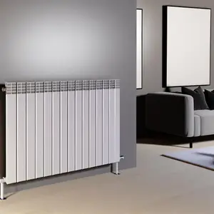 Радиатор Buderus K-Profil 10 300 1800 — обзор и установка