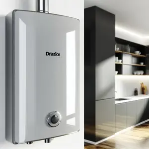 Электрические водонагреватели Drazice: обзор и рекомендации