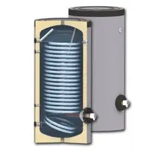 Косвенный водонагреватель Sunsystem SWP N 500