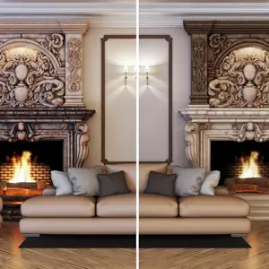 Каминокомплект Royal Flame Дуб Белый Jupiter FX New: обзор