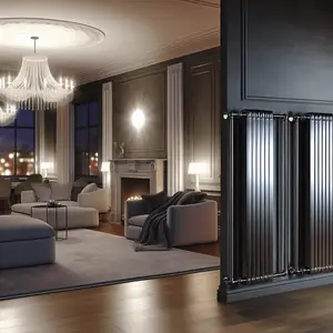 Радиатор Zehnder Charleston: стиль и тепло для дома