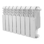 Радиатор Royal Thermo Vittoria Super 300 VDR - 8 секц. – вид 1