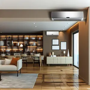 Кондиционер Ballu Machine BVRFO-KS7-120-N для вашего дома