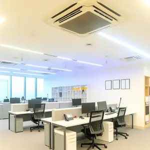 Кондиционеры Fujitsu для офиса - идеально для жарких дней