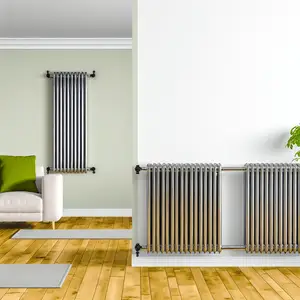 Радиатор Zehnder Charleston 3057/24 и 2050/09: сравнение