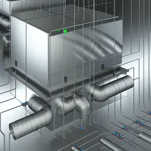 Канальные прямоугольные вентиляторы: виды, плюсы и минусы