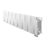 Радиатор Royal Thermo PianoForte 200 /Bianco Traffico - 16 секц. VDR – вид 1