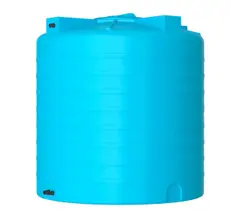 Бак д/воды Акватек ATV 3000 (синий)