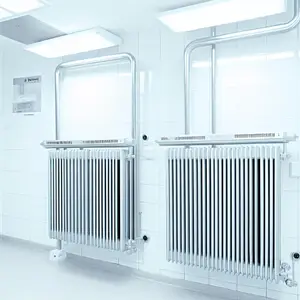 Стальной панельный радиатор Buderus K-Profil: обзор