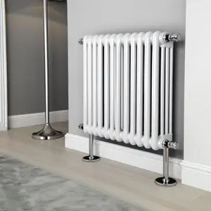 Радиатор Zehnder Charleston: тепло и комфорт