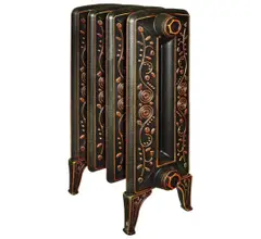 Чугунный радиатор Retro Style Bohemia R 450 10 секций