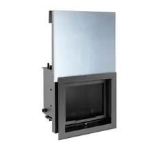 Каминная топка Kratki Antek/PW/8/G/W(гильотина)
