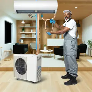 Энергоэффективность тепловых насосов: ключ к экономии