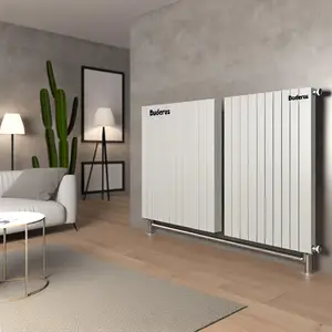 Радиаторы Buderus K-Profil: обзор и преимущества