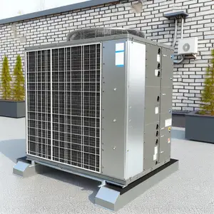 Внешние блоки VRF Dantex DM-FDC920WMС/SF: эффективность