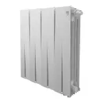 Радиатор Royal Thermo PianoForte 500 Bianco Traffico VDR80 - 8 секц. – вид 1