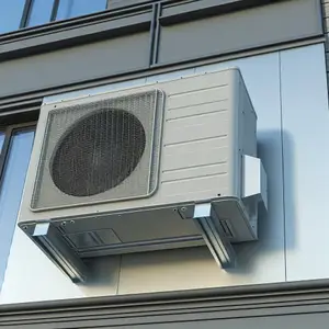 Кондиционер Energolux OUTDOOR SAM27M1-AI/3: энергоэффективность и тишина