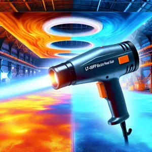 Тепловая пушка Loriot LT-30P для быстрого обогрева